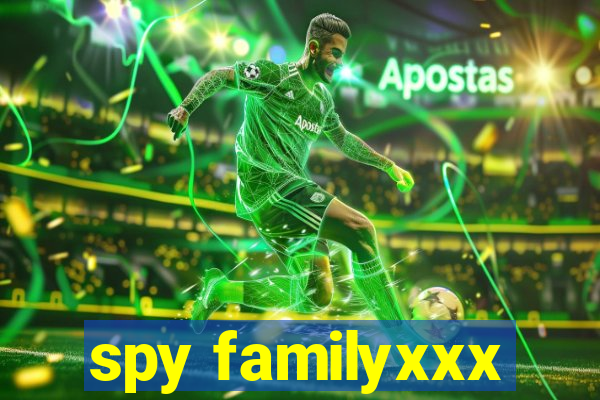 spy familyxxx